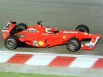 Ferrari F1-2000 2000 года
